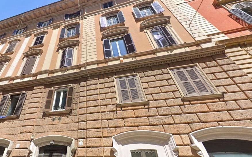 Hotel Domus Iulius à Rome Extérieur photo